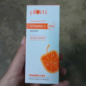 Plum Serum Combo