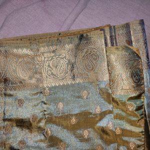 Banarasi Katan Silk Saree