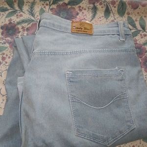 Light Blue Jeans 36 Inc