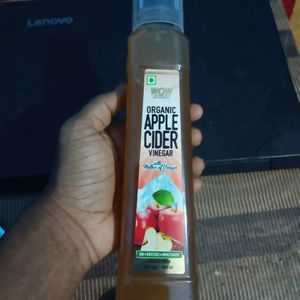 Wow Seal Pack Apple Cider Vinegar