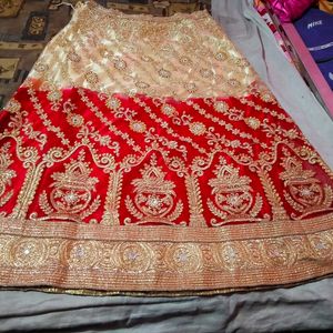 Bridal Lehenga