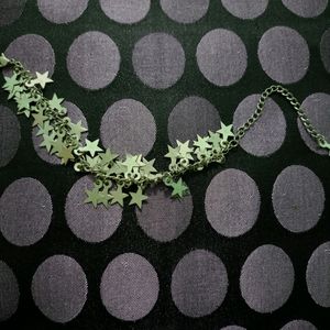 A Choker Bracelet