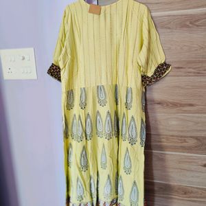 Anarkali Kurta