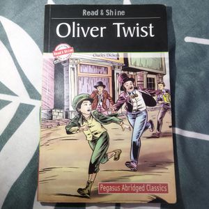 Oliver Twist Story Book