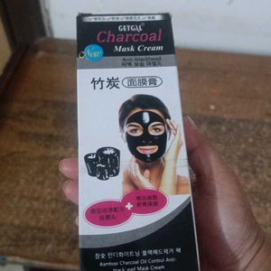 Charcoal Mask Cream