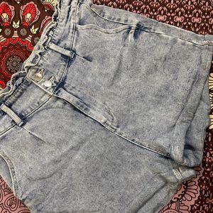 Women’s Denim Shorts