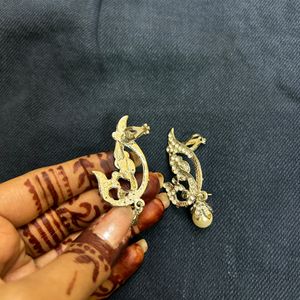 Silver Earrings