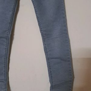 Jeans 7-8 Yrs