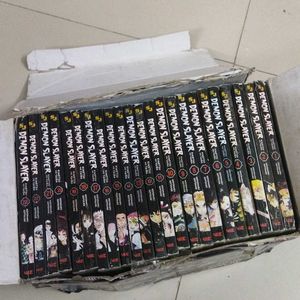 Demon Slayer Manga Box Set