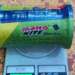 Mono Kite , Blue Manjha Manja