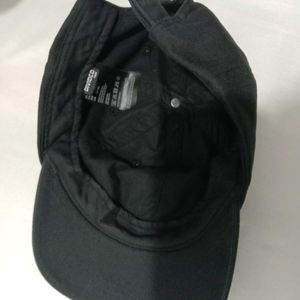 Cotton Twill Cap.