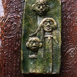 " Family" Wooden Artwork