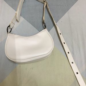 adjustable shoulder and sling bag