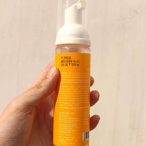 Vitamin C Super Bright Foaming Face Wash