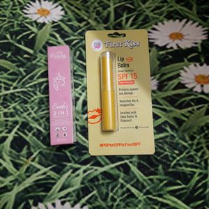 Renee 3 In 1 Princess Lipstick & myglam Lipbalm