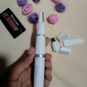 Bombea Sheving Face And Eyebrow Trimmer