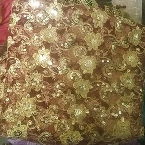 Bridal Dulhan Dupatta