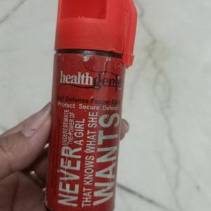 Self Defence Pepper Spray For Girls