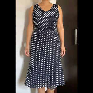 Polka Dot Dress