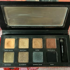 Sugar Eyeshadow Palette