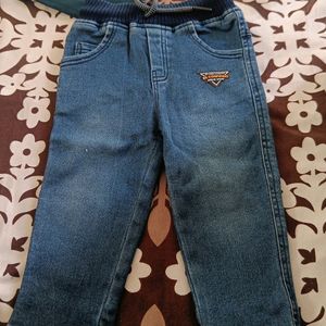 Kids Magic Denim Suit