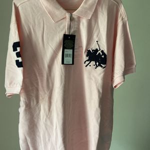 Polo Ralph Lauren Men Collar Tee