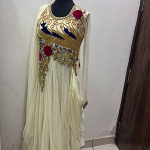 Ethnic Gown