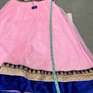 Pink Kurta Set For Kids Or Adults