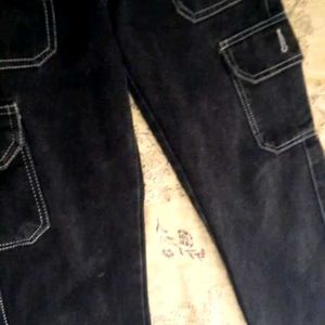 Denim Black Women Jeans