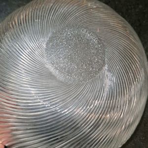 Design Glass Mixing/serving Bowl