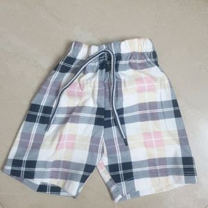 Tshirt with Shorts for Baby Boy