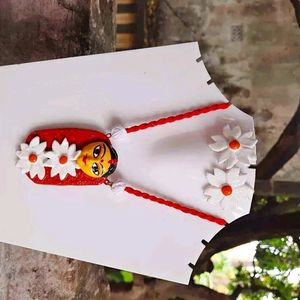 Ma Durga Pendant