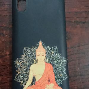 Redmi 9A Sport Backcover