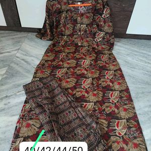 Kurta Pant