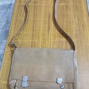 Original Leather: International Brand Sling Bag