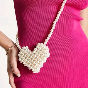 Pearl Statement Bag