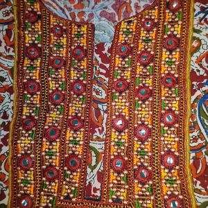 Jaipuriya Print Tunic For Women