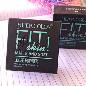 Fit Me  Loose Powder