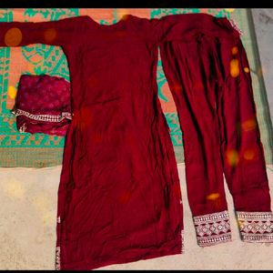 Women Kurti Set