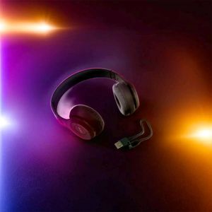 13052 Wireless Headphone Over The Head Bluetooth