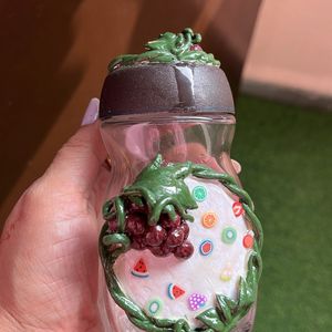 DIY Coffee Bottles Set Of 2