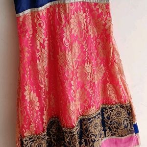 ANARKALI DRESS