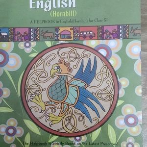 NCERT English Help Book