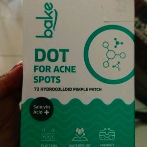 Bake Hydrocolloid Pimple Patch