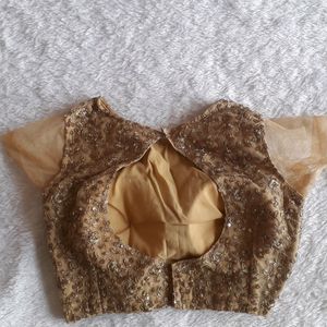 Small Size Party Blouse