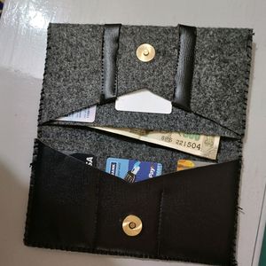 Felt Wallet