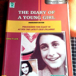 The Dairy Of Young girl " Anne Frank"