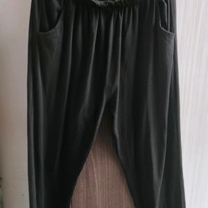 Light Weight Black Trouser.