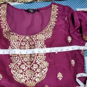 Kurti Set