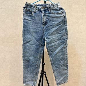 Ankle Length Denims